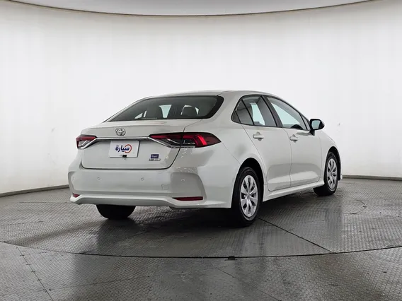 Toyota Corolla XLI 2021 
