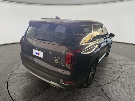 Hyundai Palisade PREMIUM 2021 