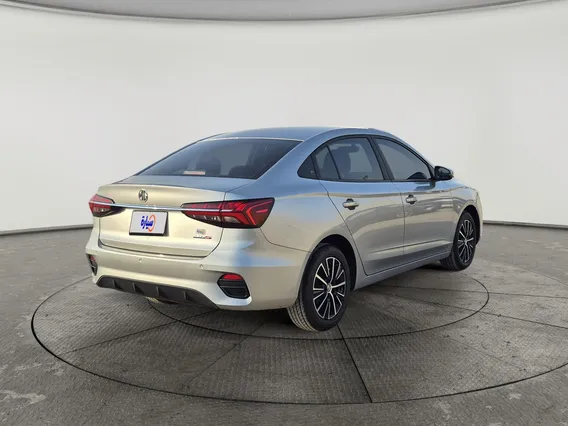 MG 5 STD New Shape 2025 