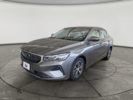 جيلي امجراند GS 2025 