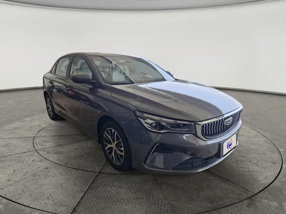جيلي امجراند GS 2025 