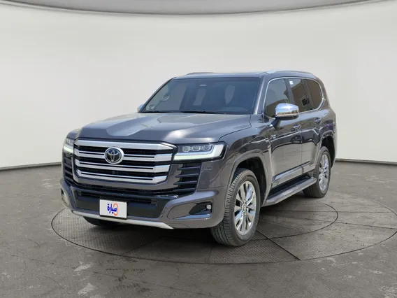 Toyota Land Cruiser VX.E 2025 دبل