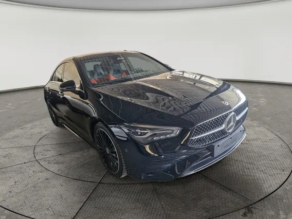 مرسيدس CLA 200 2024 