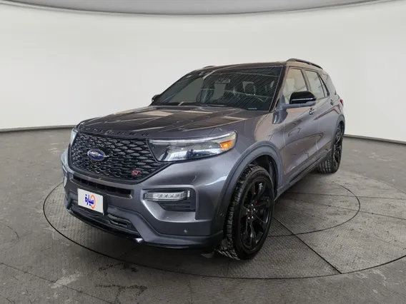 Ford Explorer ST 2021 