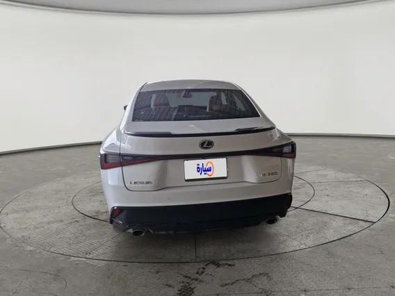 Lexus IS 350 BB 2023 