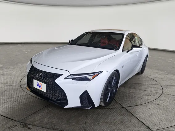 Lexus IS 350 BB 2023 