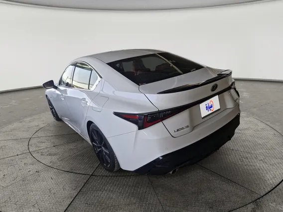 Lexus IS 350 BB 2023 