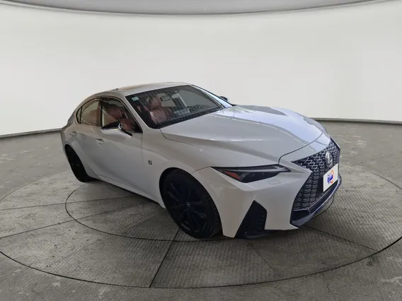 Lexus IS 350 BB 2023 