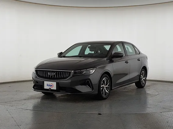 جيلي امجراند GS 2024 