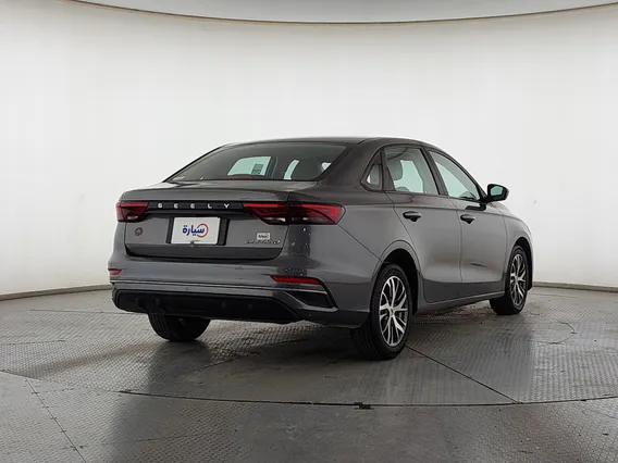 جيلي امجراند GS 2024 