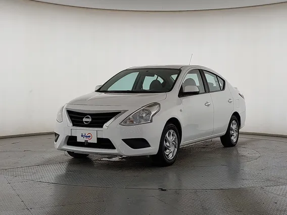 نيسان صني SV 2021 