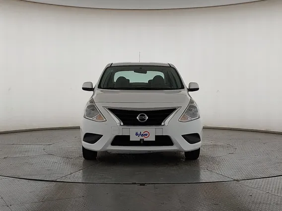 نيسان صني SV 2021 