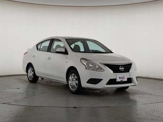 نيسان صني SV 2021 