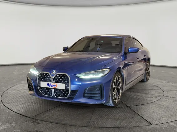 BMW 4 Series 430i 2023 
