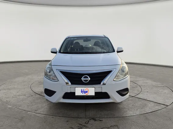 Nissan Sunny S 2020 