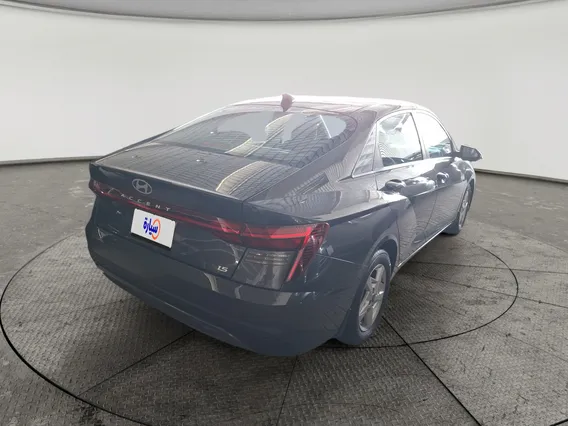 Hyundai Accent Fleet 2025 
