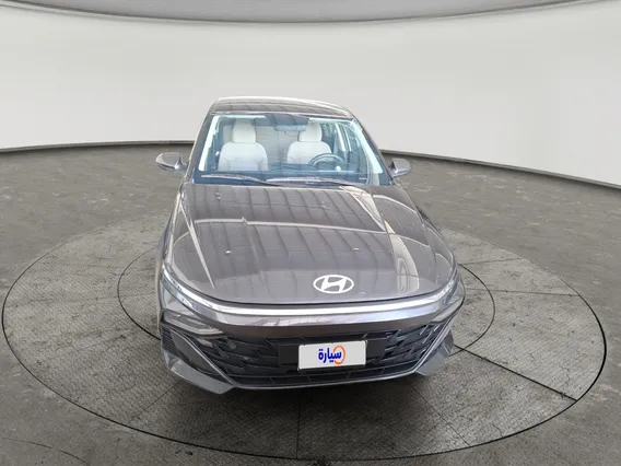 Hyundai Accent Fleet 2025 