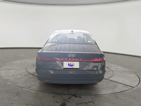 Hyundai Accent Fleet 2025 