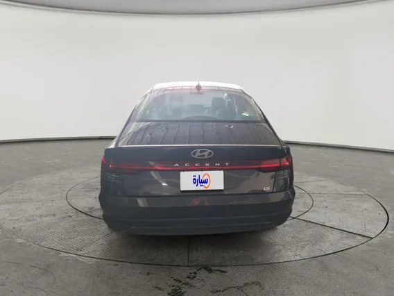 Hyundai Accent Fleet 2024 