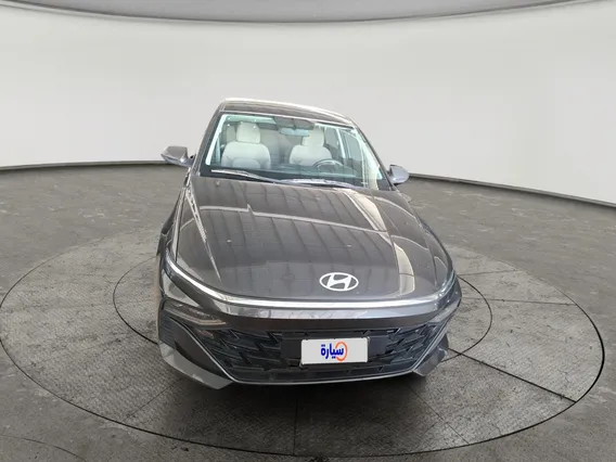 Hyundai Accent Fleet 2024 