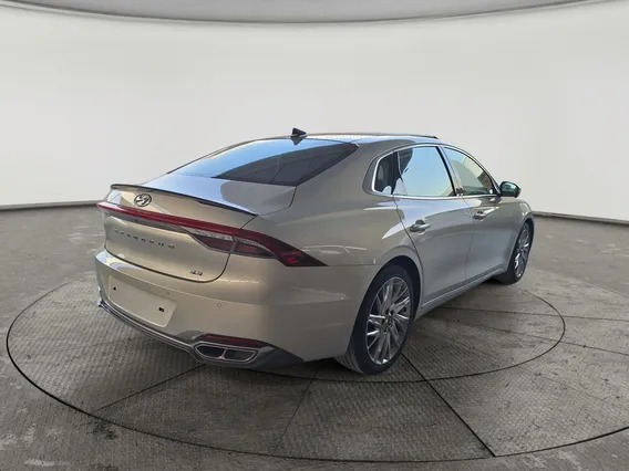 Hyundai Grandeur  2021 