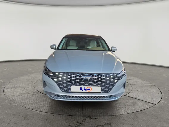 Hyundai Grandeur  2021 