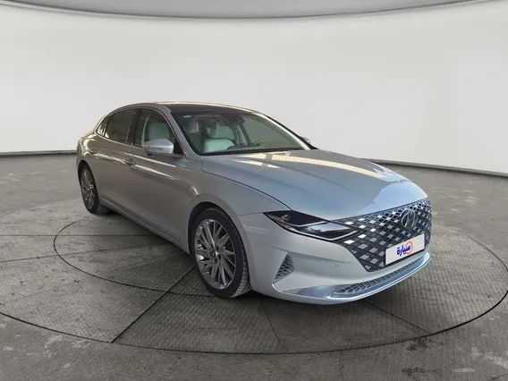 Hyundai Grandeur  2021 