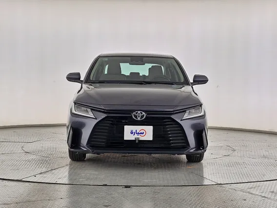 Toyota Yaris  Y Plus 2024 