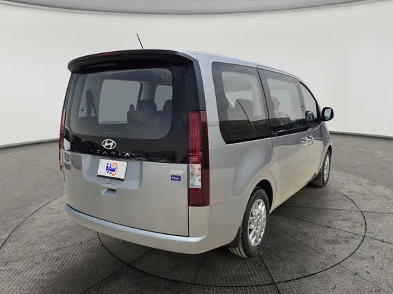 Hyundai Staria Smart 9 ST 2026 