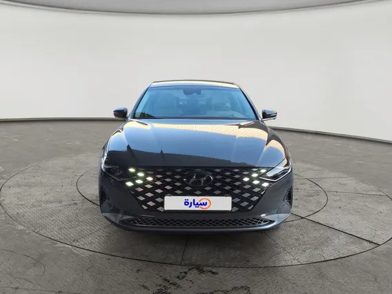 Hyundai Grandeur  2021 