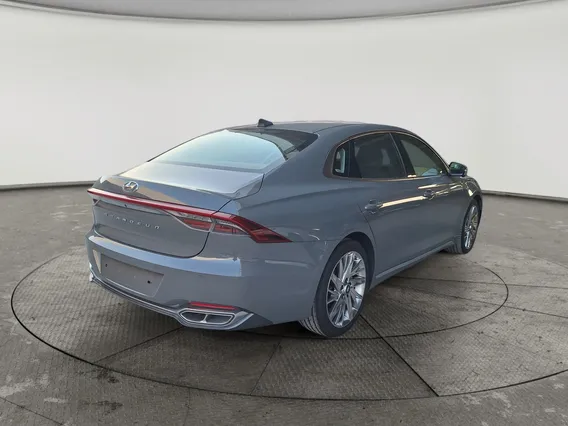 Hyundai Grandeur  2021 