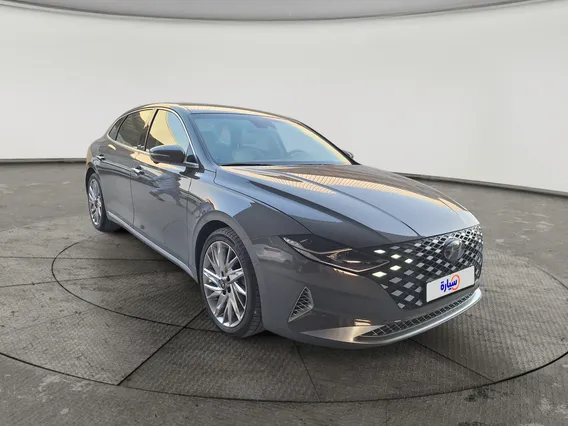 Hyundai Grandeur  2021 