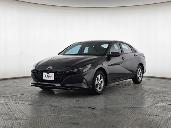 Hyundai Elantra Fleet 2023 