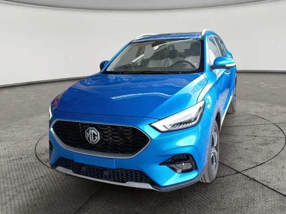 MG ZS LUX 2024 