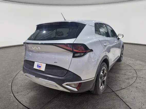 Kia Sportage LX 2024 