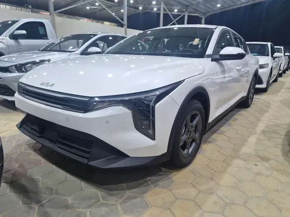 Kia K4 GL 2026 