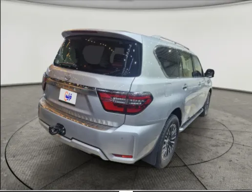 Nissan Patrol Platinum 2023 