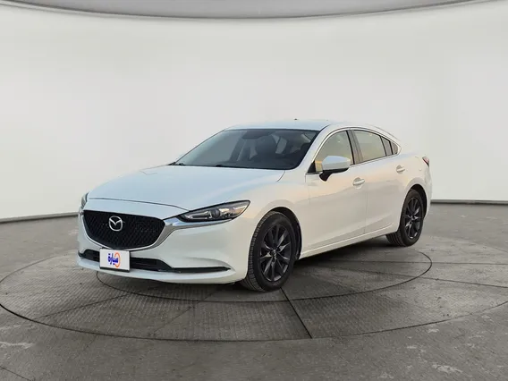 Mazda 6 S 2025 