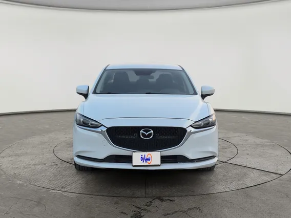 Mazda 6 S 2025 