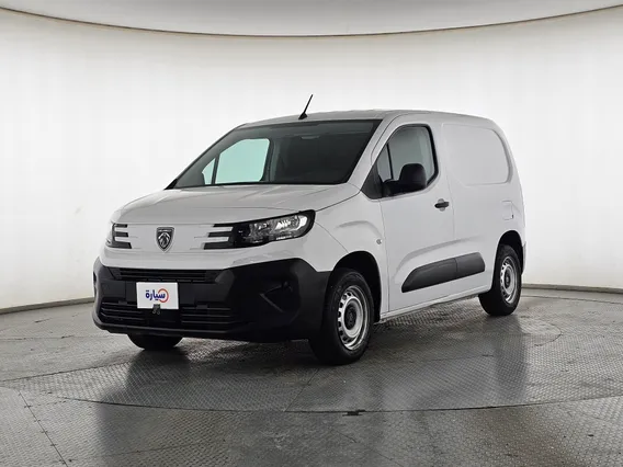 Peugeot Partner Short van 2025 