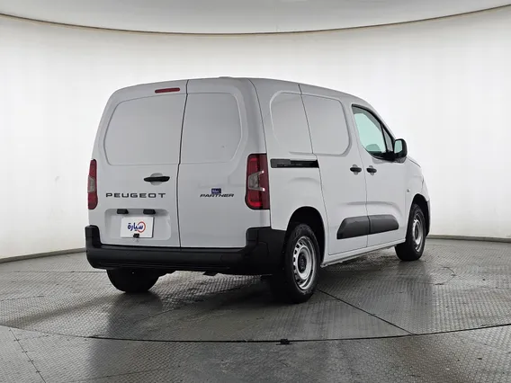 Peugeot Partner Short van 2025 