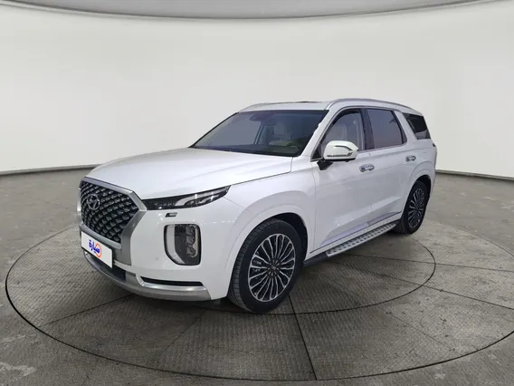 Hyundai Palisade MID 2021 