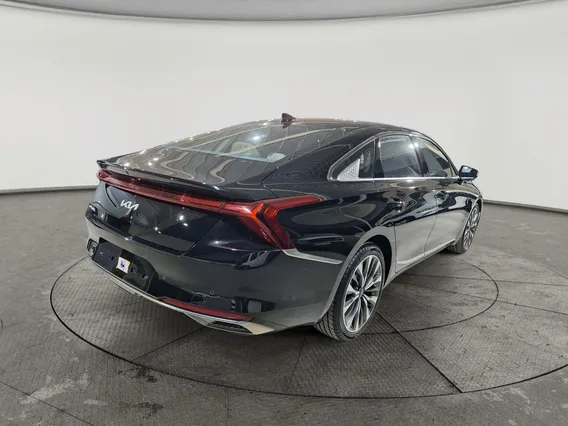 Kia K8 MID 2022 