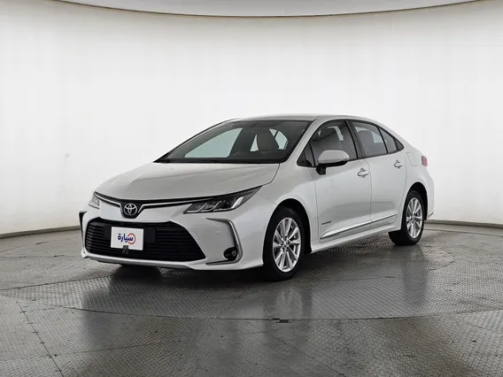 Toyota Corolla XLI Executive 2024 