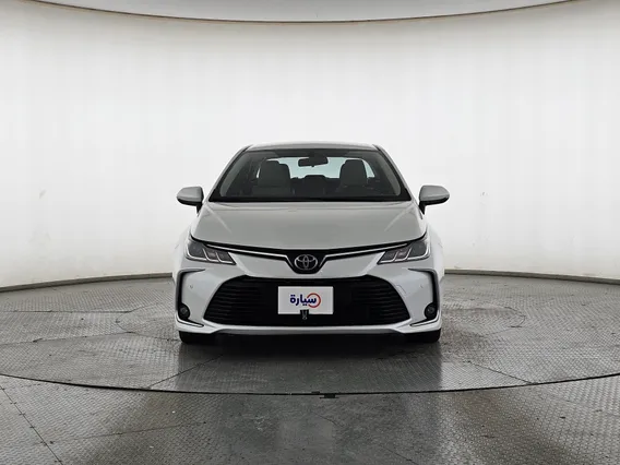 Toyota Corolla XLI Executive 2024 