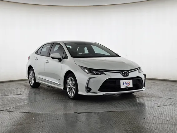 Toyota Corolla XLI Executive 2024 