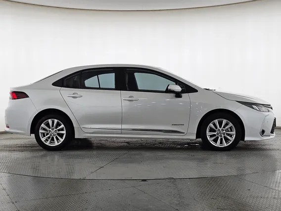 Toyota Corolla XLI Executive 2024 