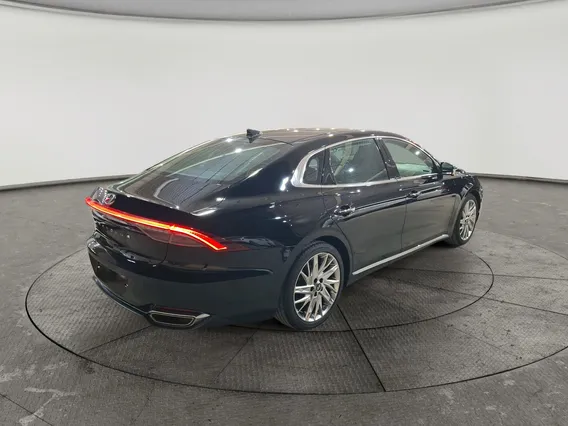 Hyundai Grandeur  2021 