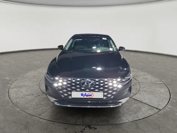 Hyundai Grandeur  2021 
