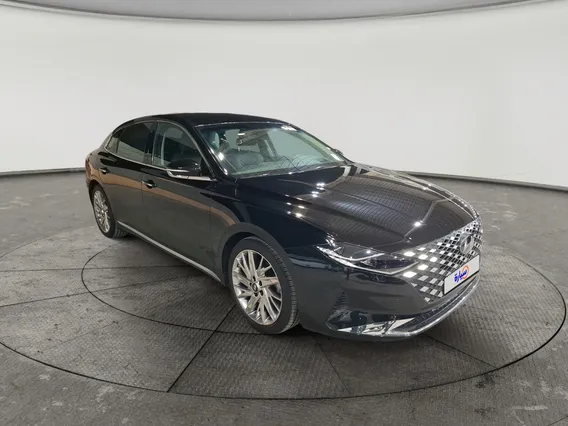 Hyundai Grandeur  2021 